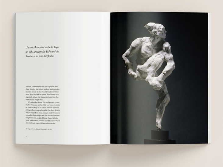 Aus KUNST SEHEN, Band 17: Auguste Rodin