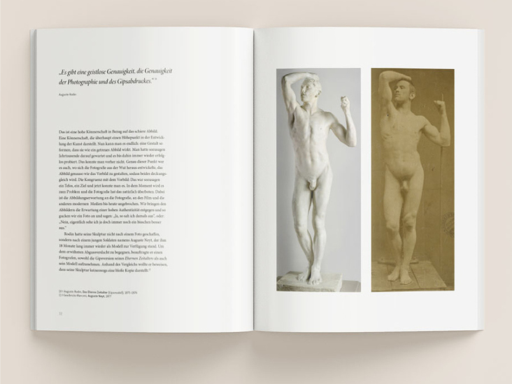 Aus KUNST SEHEN, Band 17: Auguste Rodin