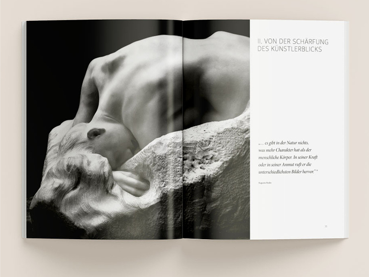 Aus KUNST SEHEN, Band 17: Auguste Rodin