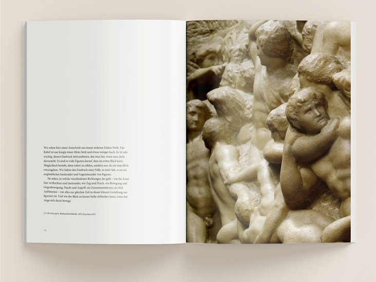 Aus KUNST SEHEN, Band 16: Michelangelo