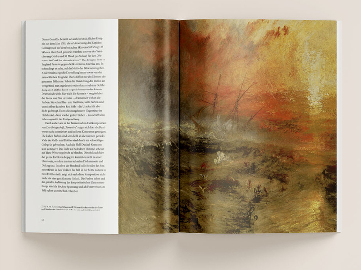 Aus KUNST SEHEN, Band 15: William Turner