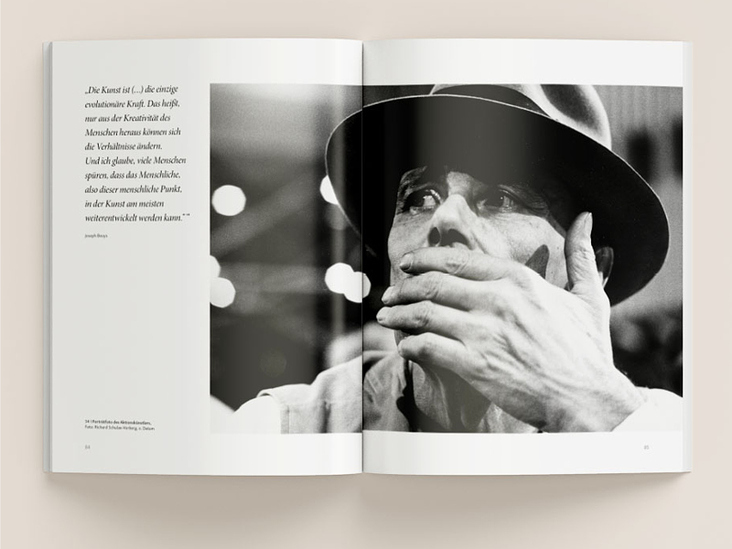 Aus KUNST SEHEN, Band 14: Joseph Beuys