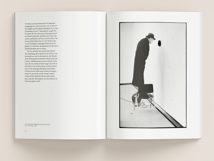 Aus KUNST SEHEN, Band 14: Joseph Beuys