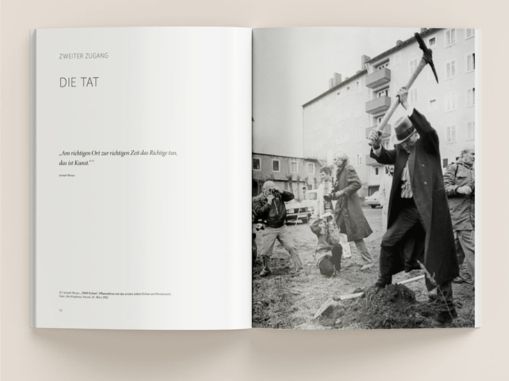 Aus KUNST SEHEN, Band 14: Joseph Beuys