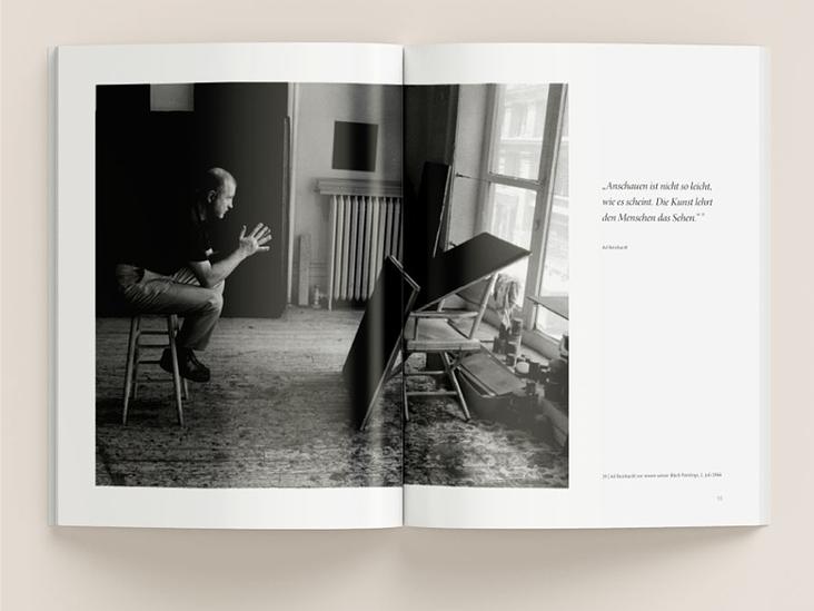 Aus KUNST SEHEN, Band 12: Marc Rothko, Barnett Newman & Ad Reinhard