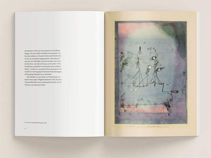 Aus KUNST SEHEN, Band 10: Paul Klee