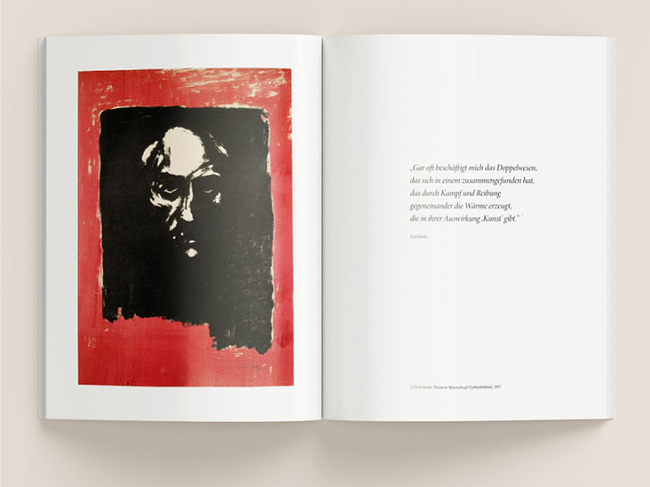 Aus KUNST SEHEN, Band 8: Emil Nolde
