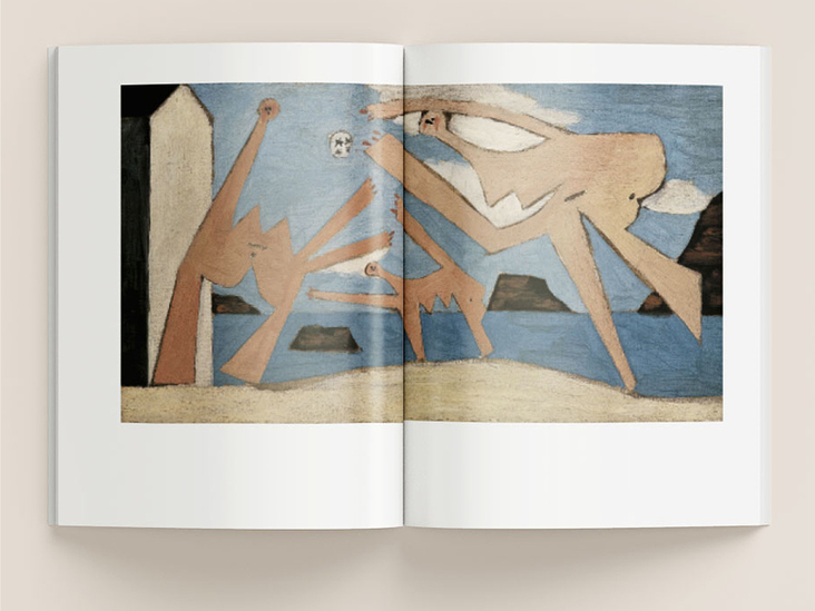 Aus KUNST SEHEN, Band 6: Pablo Picasso
