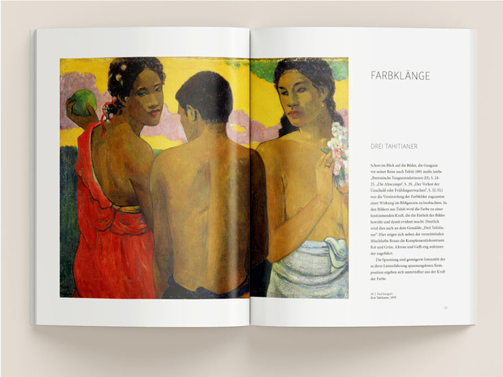 Aus KUNST SEHEN, Band 3: Paul Gauguin