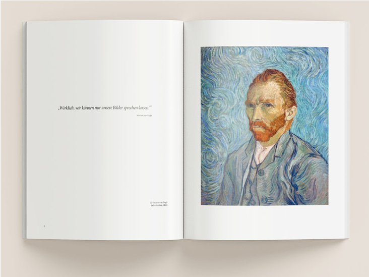 Aus KUNST SEHEN, Band 4: Vincent van Gogh