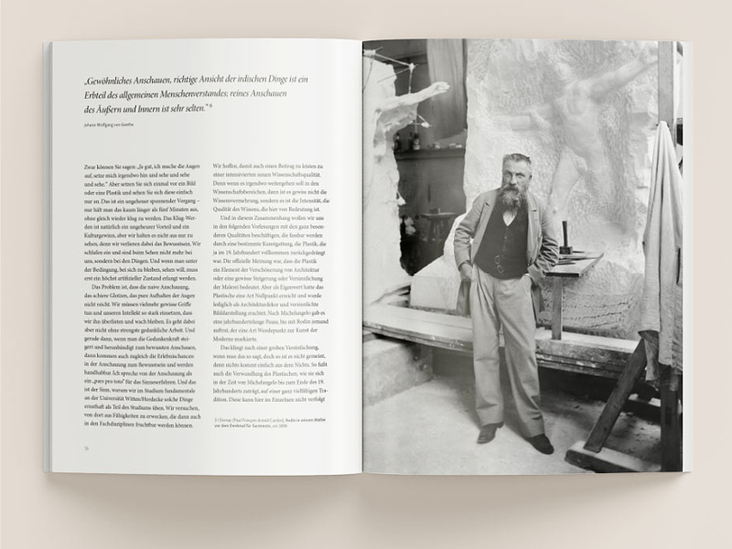 Aus KUNST SEHEN, Band 17: Auguste Rodin