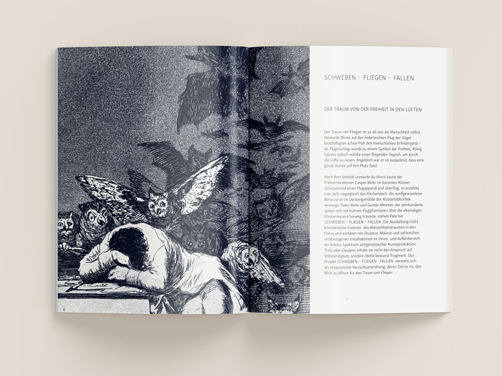 Einleitung. Francisco de Goya, El sueño de la razón produce monstruos