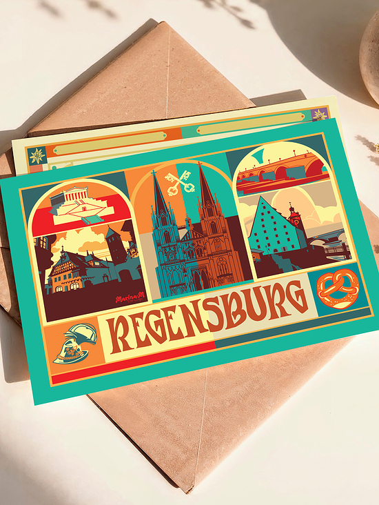 Postcards