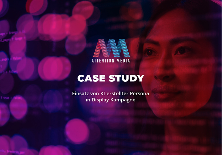 Persona in Display Kampagne