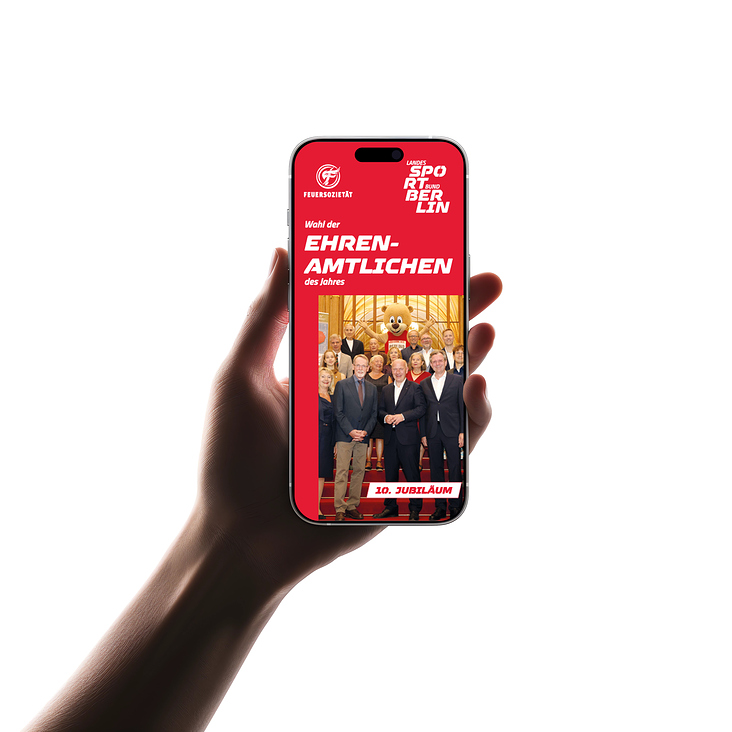 Phone Ehrenamtliche