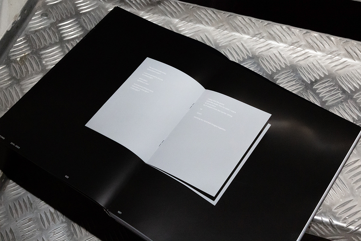 Slanted Void.Reflections