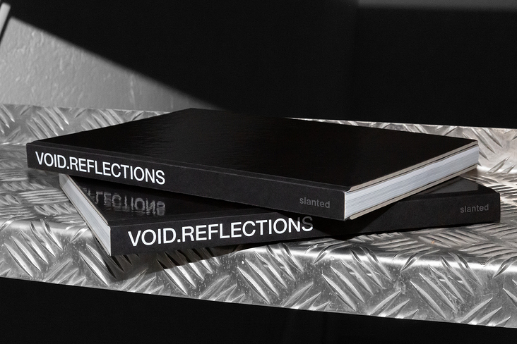Slanted Void.Reflections