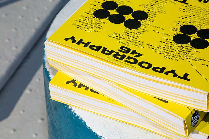 The World’s Best Typography, Typography 46