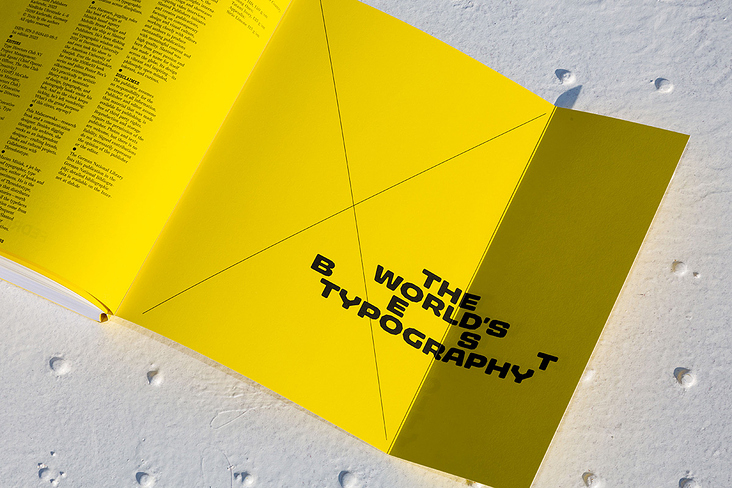 The World’s Best Typography, Typography 46