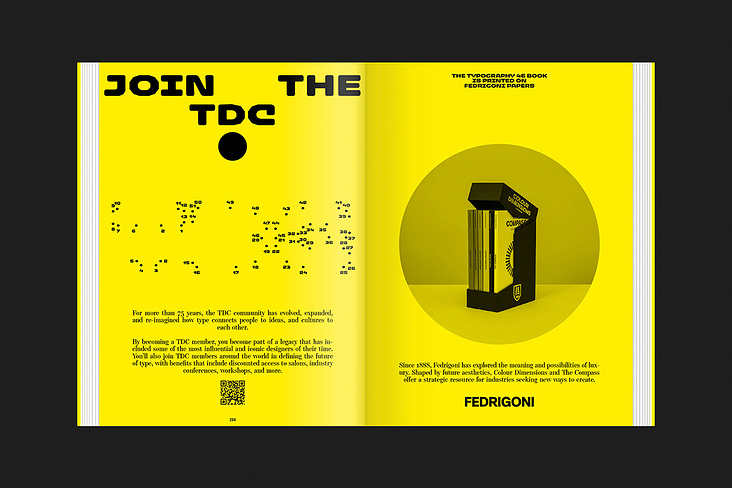 The World’s Best Typography, Typography 46