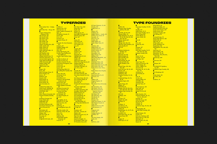 The World’s Best Typography, Typography 46