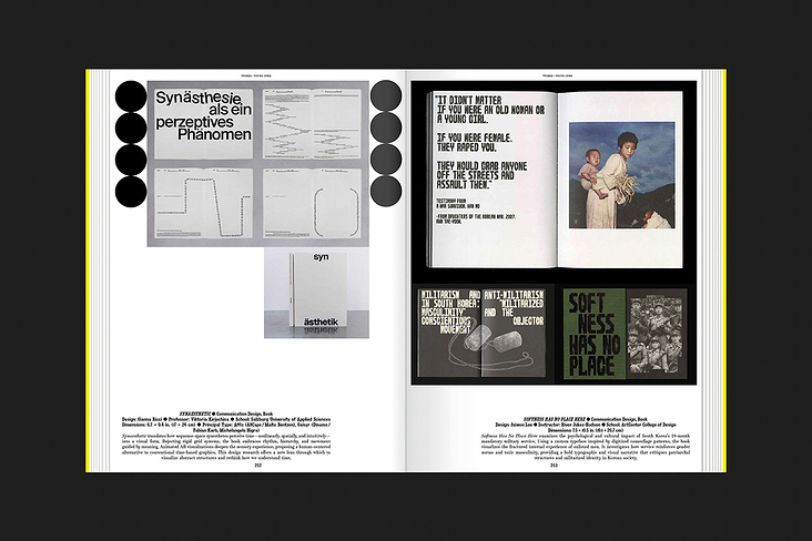 The World’s Best Typography, Typography 46