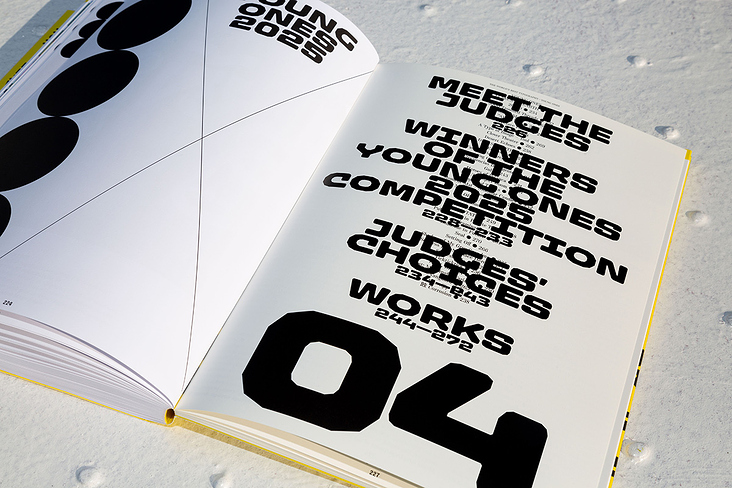 The World’s Best Typography, Typography 46