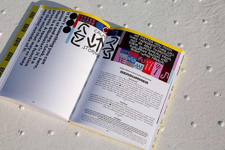 The World’s Best Typography, Typography 46