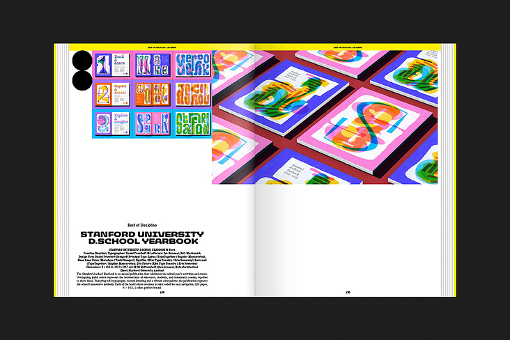The World’s Best Typography, Typography 46