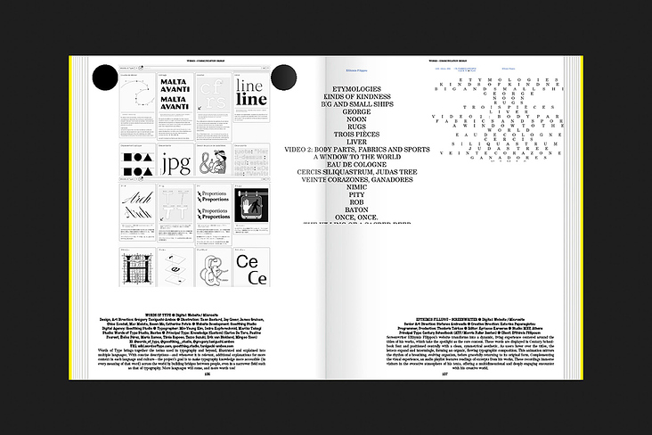 The World’s Best Typography, Typography 46