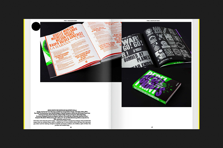 The World’s Best Typography, Typography 46