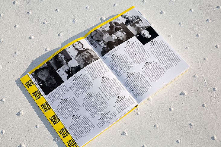 The World’s Best Typography, Typography 46