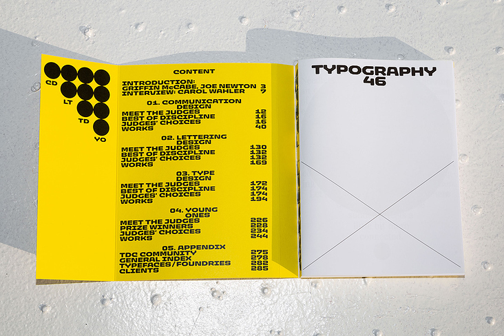 The World’s Best Typography, Typography 46