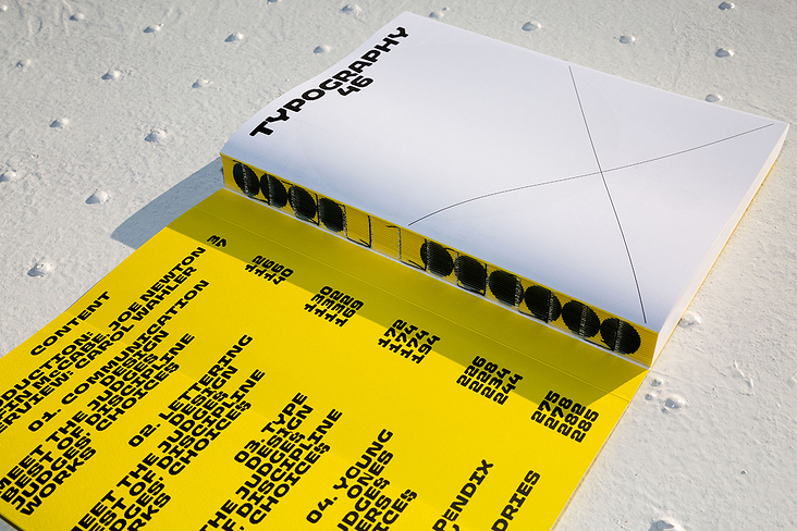The World’s Best Typography, Typography 46