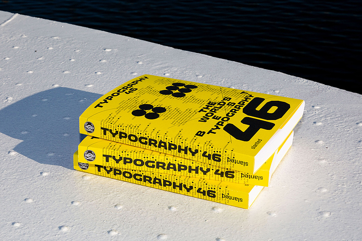 The World’s Best Typography, Typography 46
