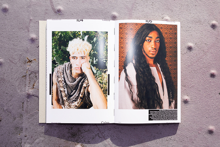 Slanted Magazine #46–Cairo