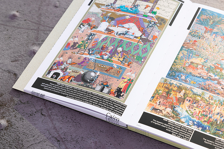 Slanted Magazine #46–Cairo