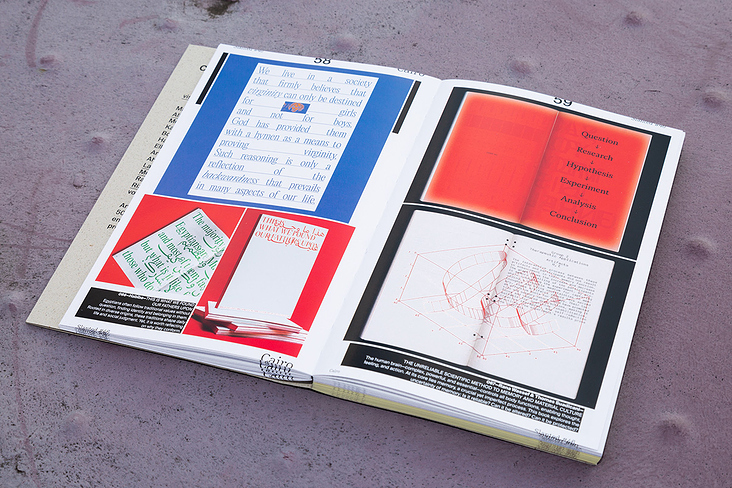 Slanted Magazine #46–Cairo
