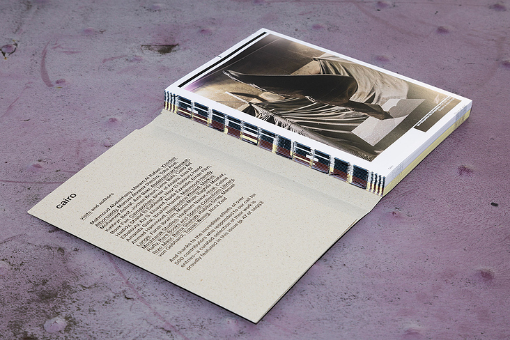 Slanted Magazine #46–Cairo