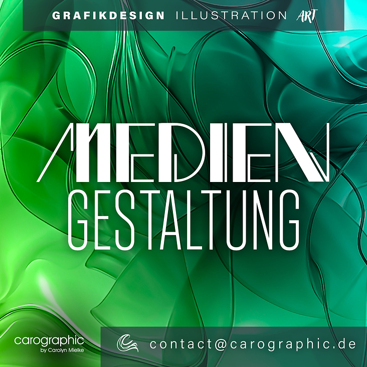 carographic by Carolyn Mielke