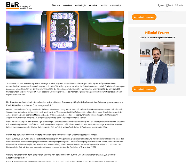 BnR – das adaptive Auge – Blog