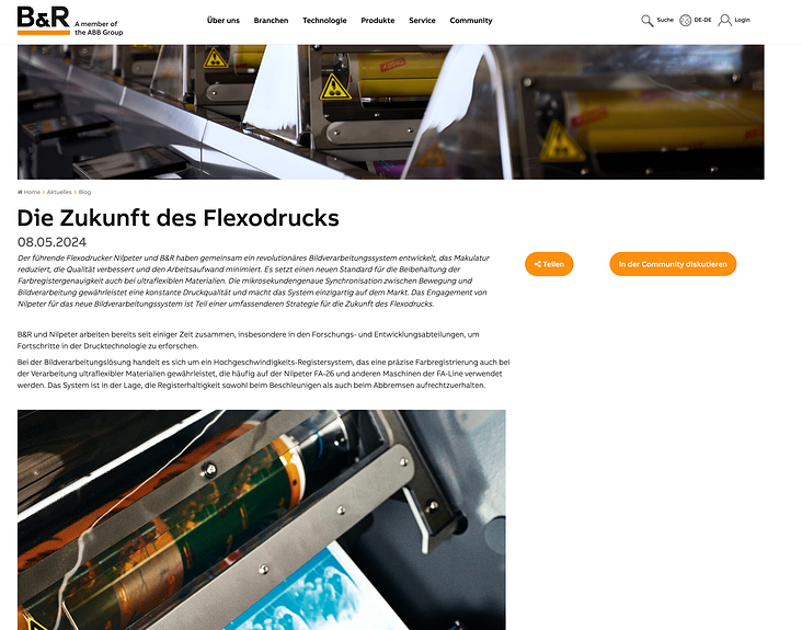 BNR – Nilpeter Druck – Blog