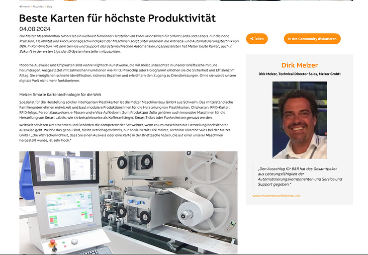 BNR – Karten Druck – Blog