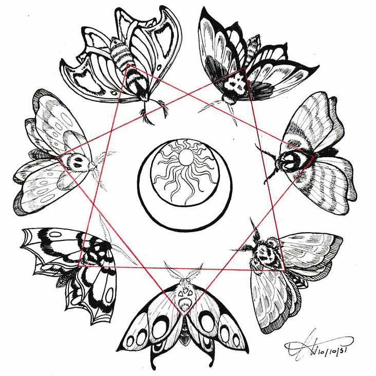 Mothcircle