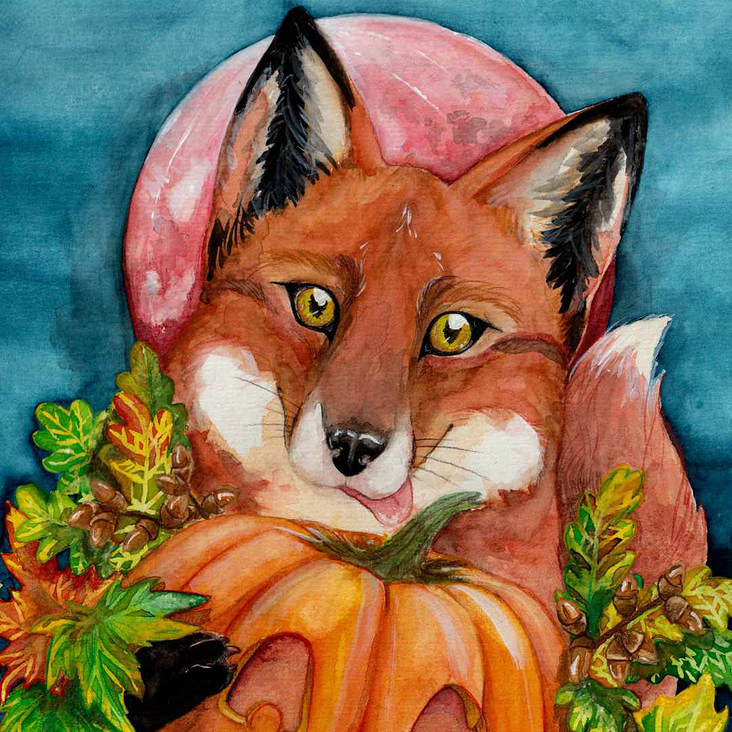 HalloFox