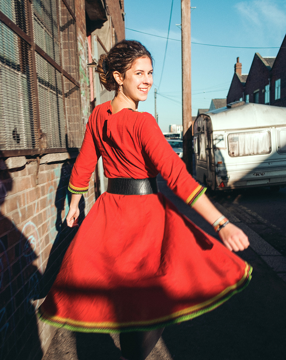 161129 Antonia Portrait @ London Print 72dpi