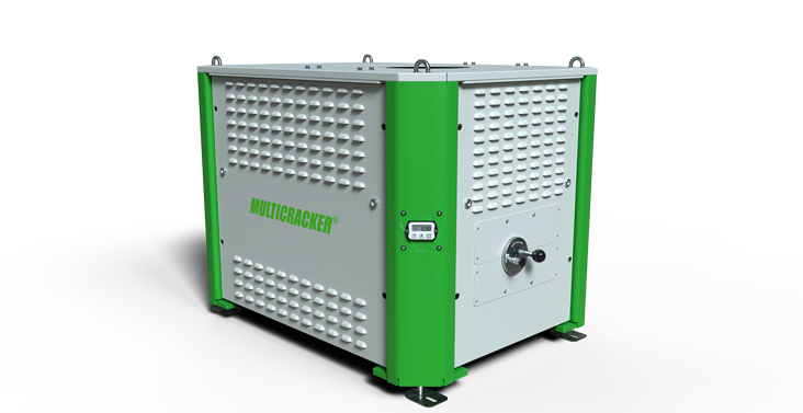 Maschinen Visualisierung Makoba