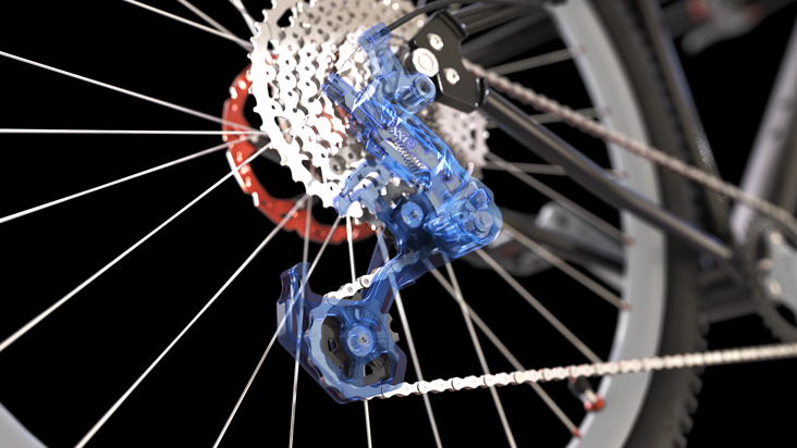 Xray Keyvisual Bike XX1