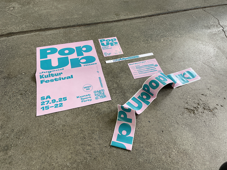 Corporate Design von Felix Bosse, Köln