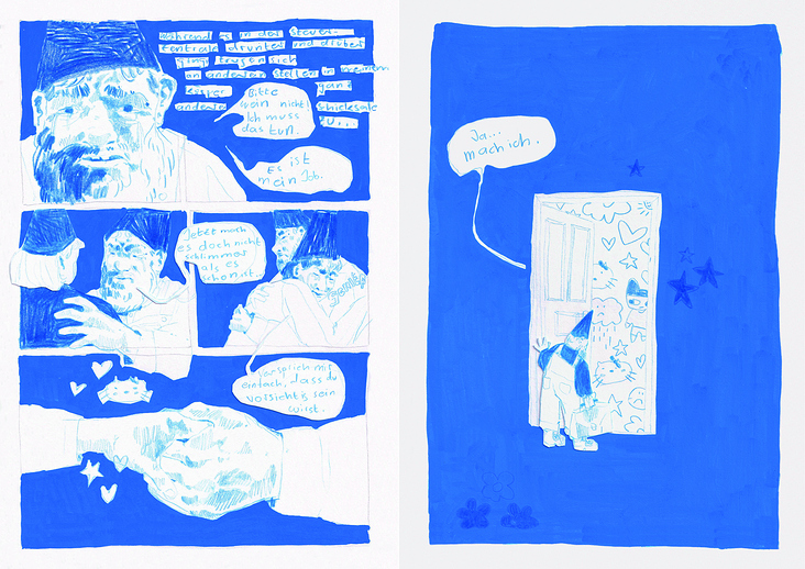 Die Gartenzwerge in meinem Körper